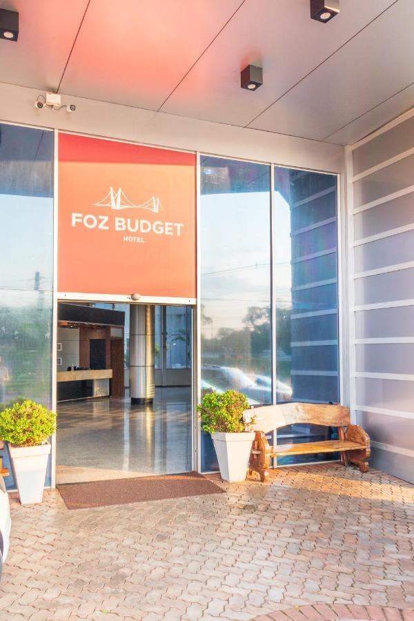 Foz Budget Hotel Foz do Iguaçu Exterior foto