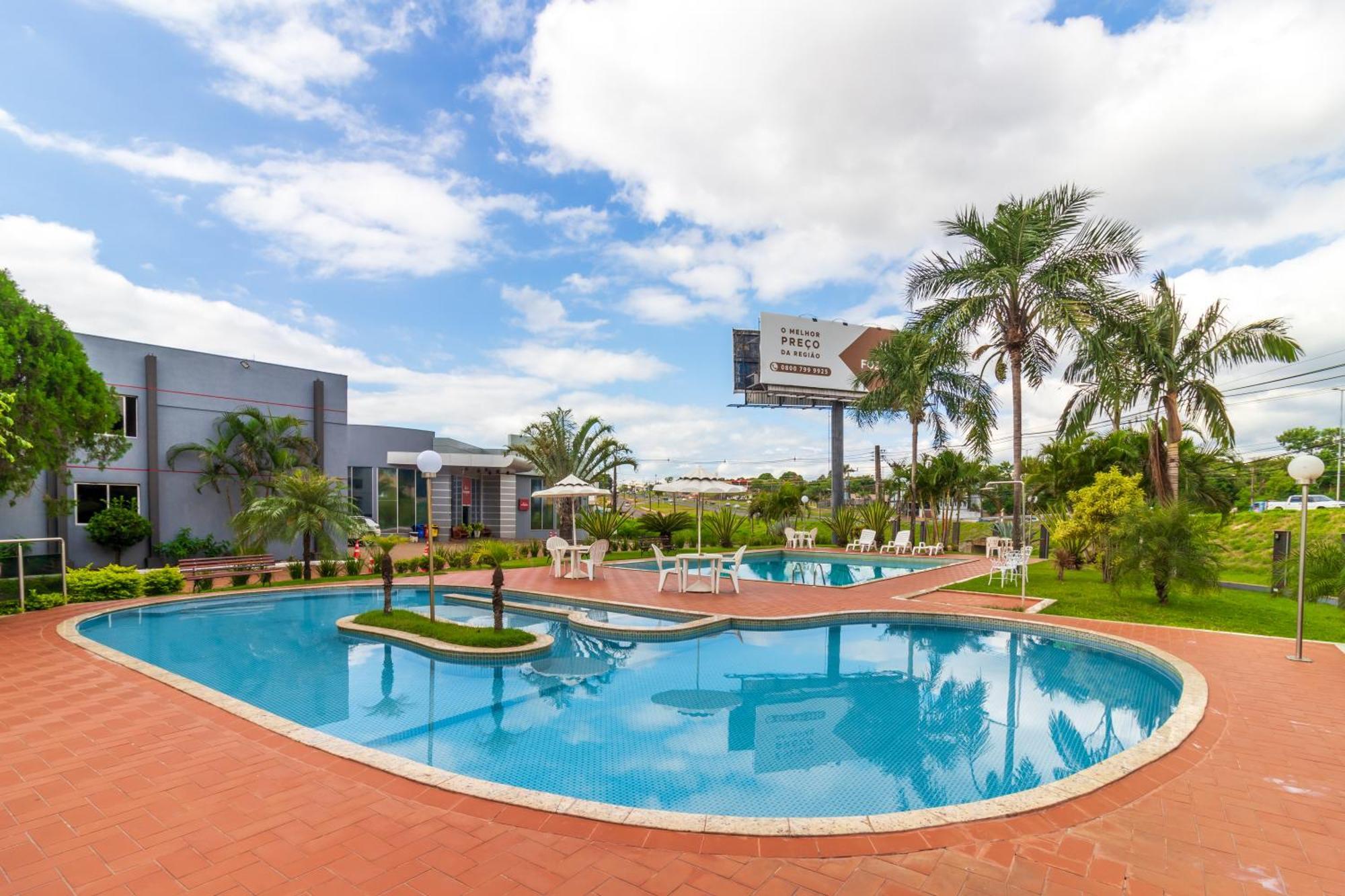 Foz Budget Hotel Foz do Iguaçu Exterior foto